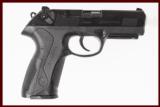 BERETTA PX4 STORM 40 S&W USED GUN INV 206081 - 1 of 3