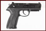 BERETTA PX4 STORM 40 S&W USED GUN INV 206084 - 1 of 3