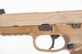 FNH FNX-45 45 ACP USED GUN INV 206263 - 3 of 4