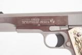 COLT 1911 GOV’T MODEL 1911 45 ACP USED GUN INV 206255 - 3 of 4