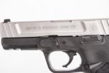 SMITH & WESSON SD40VE 40 S&W USED GUN INV 206268 - 2 of 3