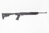 RUGER 10/22 FIFTY YEAR ANNIVERSARY USED GUN INV 206250 - 3 of 3