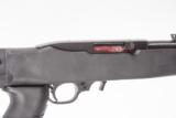 RUGER 10/22 FIFTY YEAR ANNIVERSARY USED GUN INV 206250 - 2 of 3