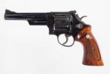 SMITH & WESSON 29-2 44 MAG USED GUN INV 204397 - 5 of 5