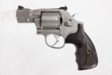 SMITH & WESSON PC 686-6 357 MAG USED GUN INV 206224 - 5 of 5