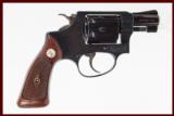 SMITH & WESSON 31-1 32 S&W USED GUN INV 206080 - 1 of 4