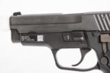 SIG SAUER M11-A1 9 MM USED GUN INV 206349 - 2 of 3