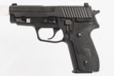 SIG SAUER M11-A1 9 MM USED GUN INV 206349 - 3 of 3