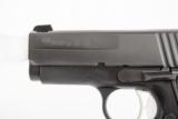 SIG SAUER 1911 45 ACP USED GUN INV 204759 - 2 of 3