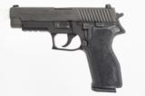 SIG SAUER P226 40 S&W USED GUN INV 202979 - 3 of 3