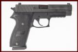 SIG SAUER P220 45 ACP USED GUN INV 201784 - 1 of 3