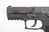 SIG SAUER P250 9 MM USED GUN INV 205887 - 2 of 3