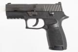 SIG SAUER P250 9 MM USED GUN INV 205887 - 3 of 3