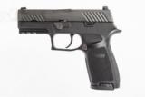 SIG SAUER P320 9 MM USED GUN INV 206347 - 3 of 3