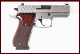 SIG SAUER P22O ELITE 45 ACP USED GUN INV 206393 - 1 of 4