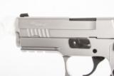 SIG SAUER P22O ELITE 45 ACP USED GUN INV 206393 - 3 of 4