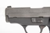 SIG SAUER P229 SAS 40 S&W USED GUN INV 206389 - 3 of 4