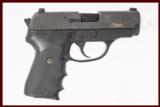 SIG SAUER P229 SAS 40 S&W USED GUN INV 206389 - 1 of 4