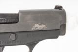 SIG SAUER P229 SAS 40 S&W USED GUN INV 206389 - 2 of 4