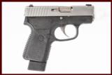 KAHR P380 380 ACP USED GUN INV 206343 - 1 of 3