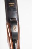 BROWNING CITORI 802ES 12 GA USED GUN INV 206505 - 4 of 6