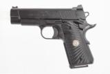 WILSON COMBAT ULTRA LIGHT CARRY 45 ACP USED GUN INV 206239 - 3 of 3