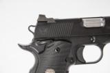 WILSON COMBAT ULTRA LIGHT CARRY 45 ACP USED GUN INV 206239 - 2 of 3
