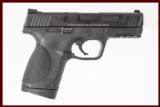 SMITH & WESSON M&P 45 ACP USED GUN INV 206475 - 1 of 3