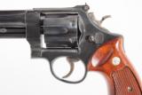 SMITH & WESSON 28-2 HIGHWAY PATROLMAN 357 MAG USED GUN INV 206465 - 3 of 4