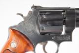 SMITH & WESSON 28-2 HIGHWAY PATROLMAN 357 MAG USED GUN INV 206465 - 2 of 4