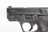SMITH & WESSON M&P SHIELD 40 S&W USED GUN INV 206470 - 2 of 3