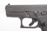 GLOCK 42 380 ACP USED GUN INV 206472 - 2 of 3
