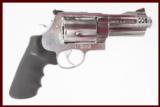 SMITH & WESSON 500 500 S&W USED GUN INV 206386 - 1 of 3