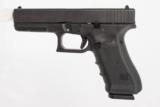 GLOCK 17 GEN 4 9 MM USED GUN INV 206529 - 3 of 3