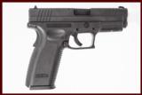 SPRINGFIELD ARMORY XD 45 ACP USED GUN INV 206571 - 1 of 3