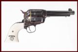 RUGER VAQUERO 45 COLT USED GUN INV 206573 - 1 of 4