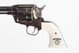 RUGER VAQUERO 45 COLT USED GUN INV 206573 - 3 of 4