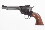 RUGER NEW MODEL SINGLE SIX 22 LR USED GUN INV 206569 - 3 of 3