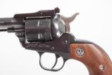RUGER NEW MODEL SINGLE SIX 22 LR USED GUN INV 206569 - 2 of 3