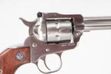 RUGER NEW MODEL SINGLE SIX 22 LR USED GUN INV 206226 - 2 of 3