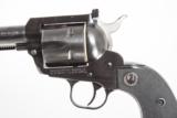 RUGER NEW MODEL BLACKHAWK 50TH ANNIVERSARY 44 MAG & 357 MAG USED GUN INV 206574 & 206575 - 10 of 13