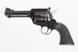 RUGER NEW MODEL BLACKHAWK 50TH ANNIVERSARY 44 MAG & 357 MAG USED GUN INV 206574 & 206575 - 11 of 13