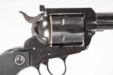 RUGER NEW MODEL BLACKHAWK 50TH ANNIVERSARY 44 MAG & 357 MAG USED GUN INV 206574 & 206575 - 8 of 13