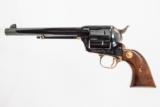 COLT SAA 125TH ANNIVERSARY 45 COLT USED GUN INV 206606 - 6 of 9