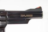 SMITH & WESSON 19-3 TEXAS RANGER 357 MAG USED GUN INV 206607 - 2 of 9