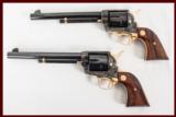COLT SAA MONTANA CENTENNIAL USED GUN INV 206608 & 206609 - 1 of 15