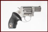 TAURUS 85 SS 38SPL USED ITEM INV 206649 - 1 of 2