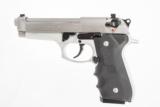 BERETTA 92BRIGADIER 9MM USED ITEM INV 206624 - 2 of 2