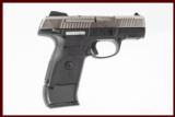 RUGER SR40C 40S&W USED ITEM INV 206613 - 1 of 2