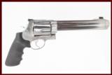 SMITH AND WESSON 500 500S&W USED GUN INV 205418 - 1 of 2